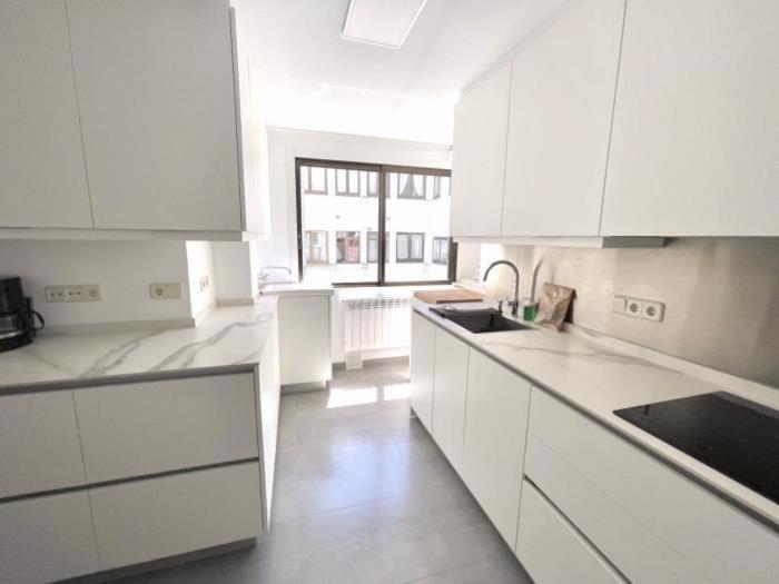 Housingcoruna Santa Margarita A Coruna Bagian luar foto