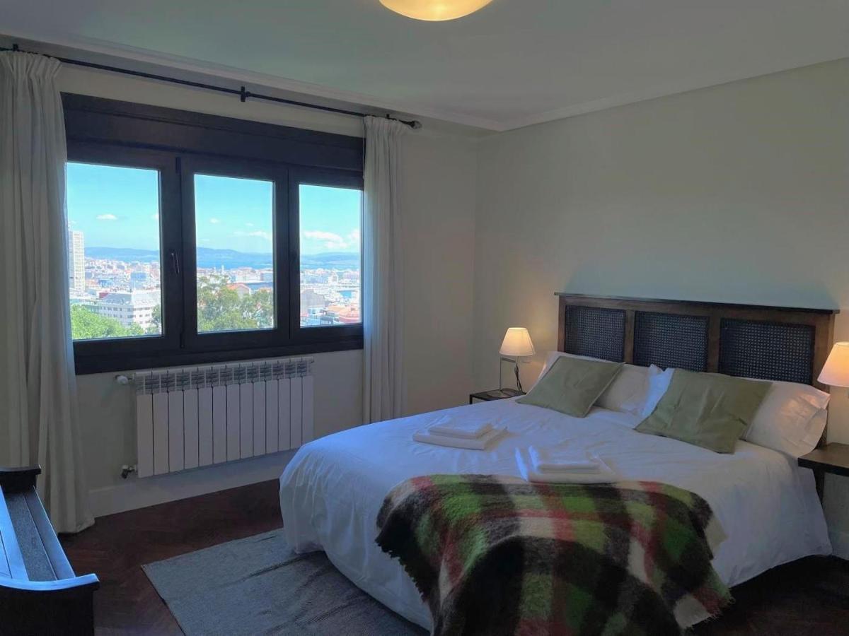 Housingcoruna Santa Margarita A Coruna Bagian luar foto
